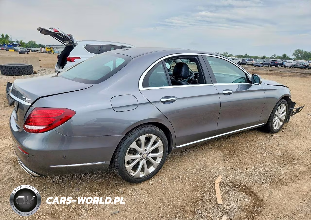 2017 Mercedes-Benz E 300 4Matic VIN:WDDZF4KB3HA169534 - 3
