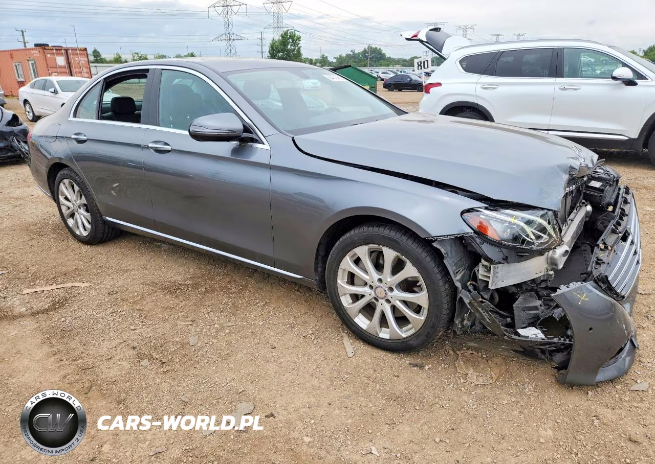 2017 Mercedes-Benz E 300 4Matic VIN:WDDZF4KB3HA169534 - 4