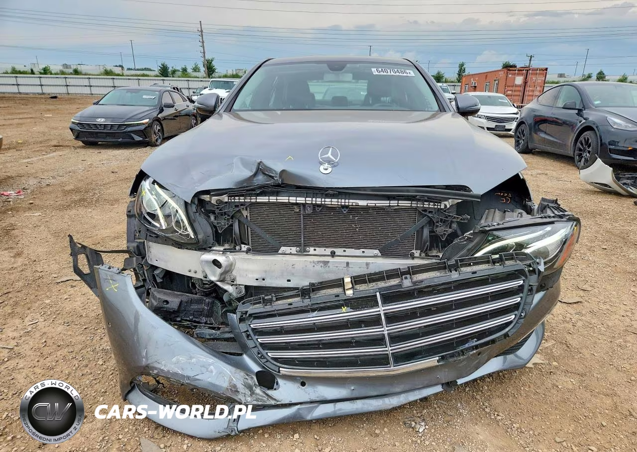 2017 Mercedes-Benz E 300 4Matic VIN:WDDZF4KB3HA169534 - 5