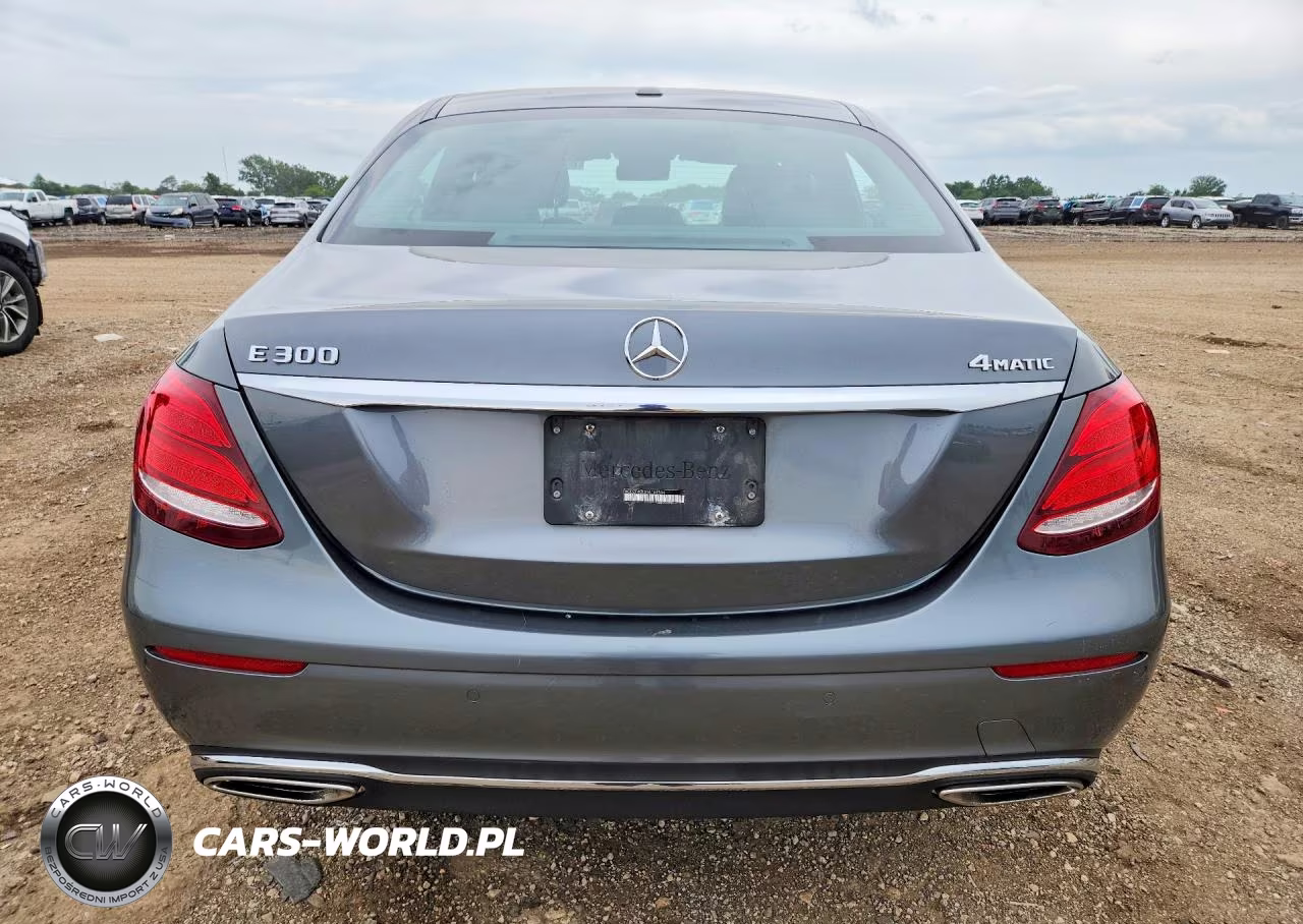 2017 Mercedes-Benz E 300 4Matic VIN:WDDZF4KB3HA169534 - 6