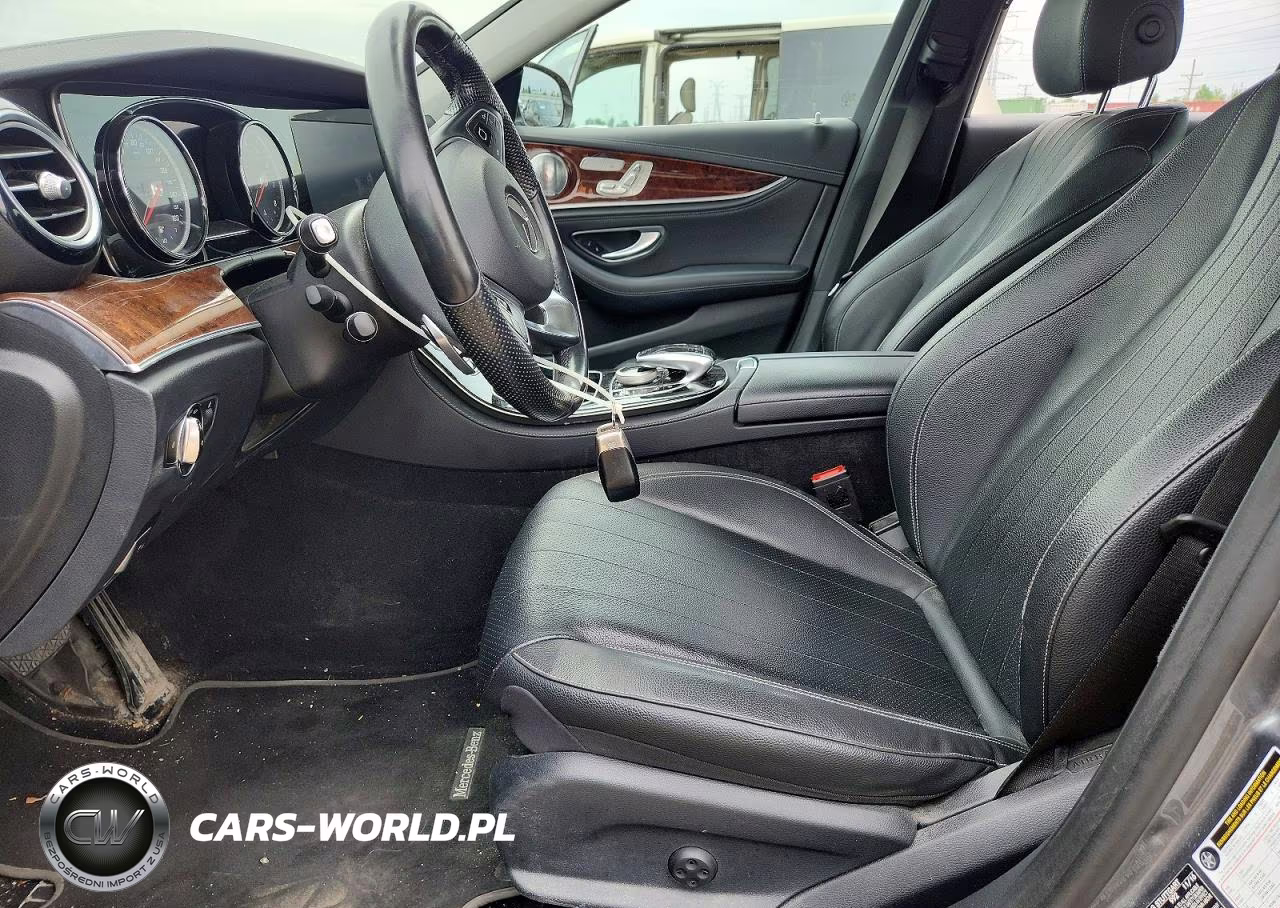 2017 Mercedes-Benz E 300 4Matic VIN:WDDZF4KB3HA169534 - 7