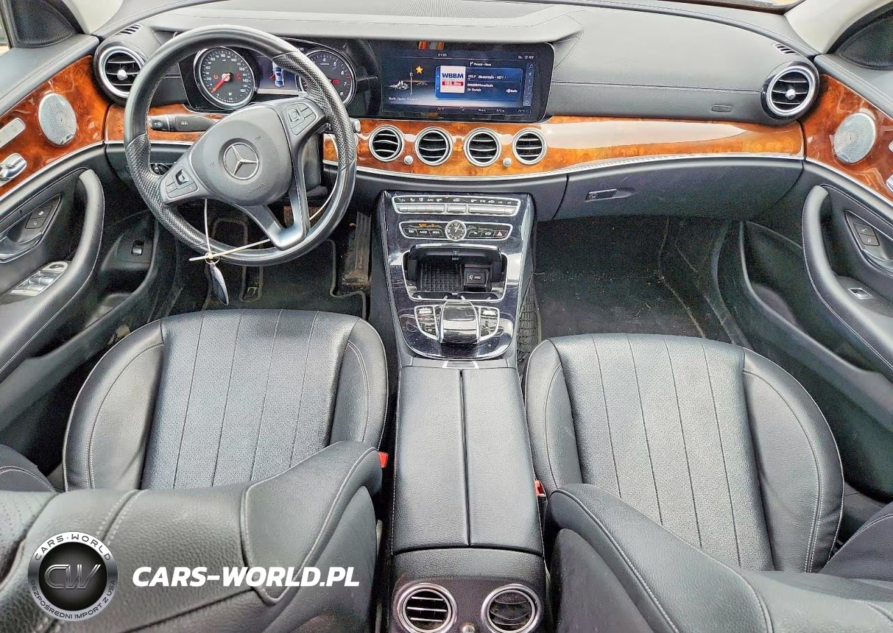 2017 Mercedes-Benz E 300 4Matic VIN:WDDZF4KB3HA169534 - 8