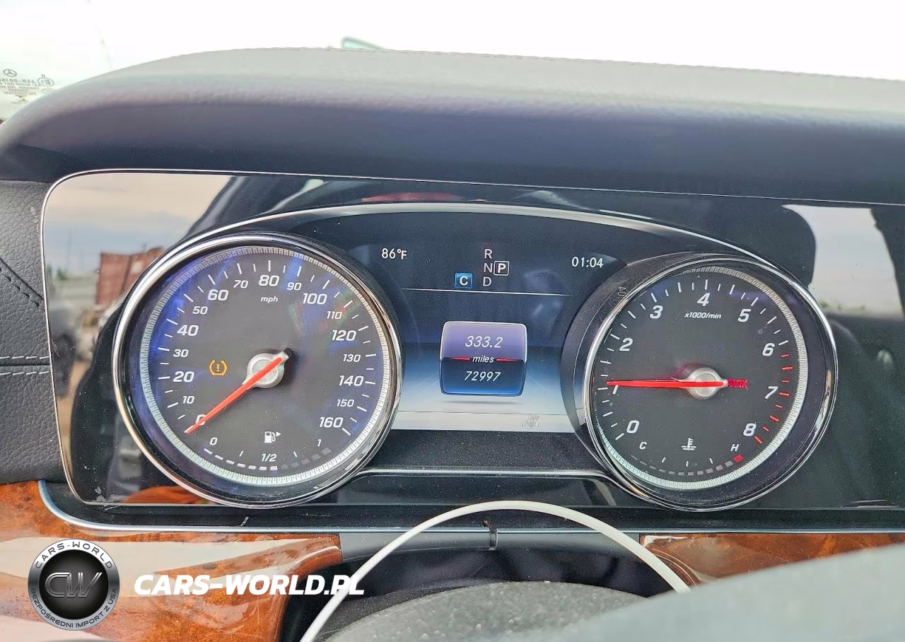 2017 Mercedes-Benz E 300 4Matic VIN:WDDZF4KB3HA169534 - 9