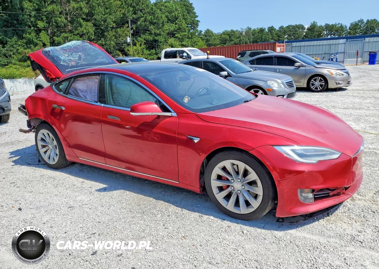 2020 Tesla Model S VIN:5YJSA1E47LF367670 - 4