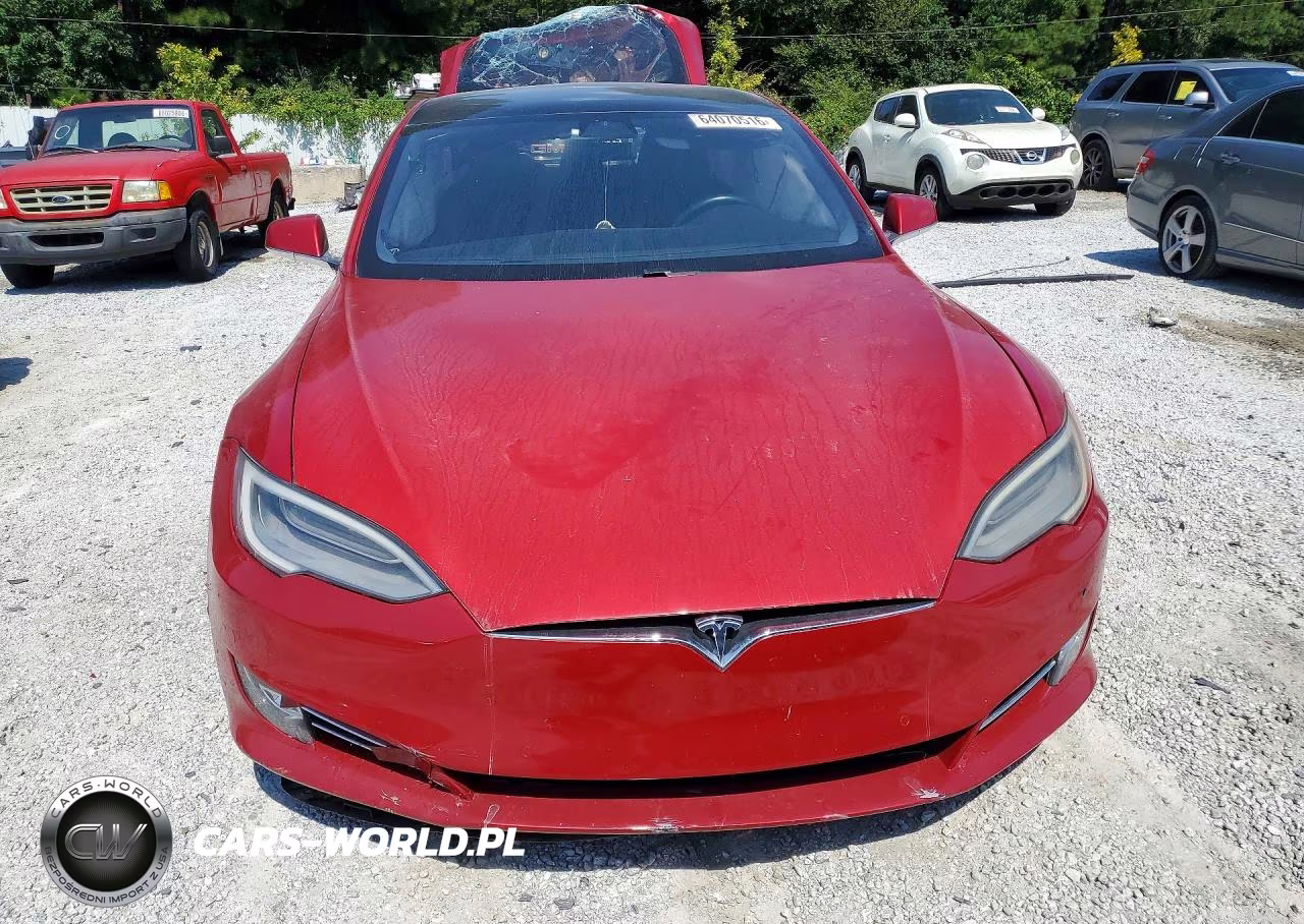 2020 Tesla Model S VIN:5YJSA1E47LF367670 - 5