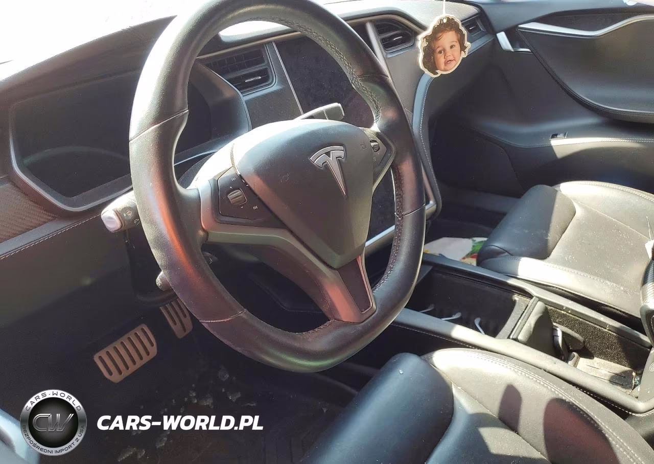 2020 Tesla Model S VIN:5YJSA1E47LF367670 - 8