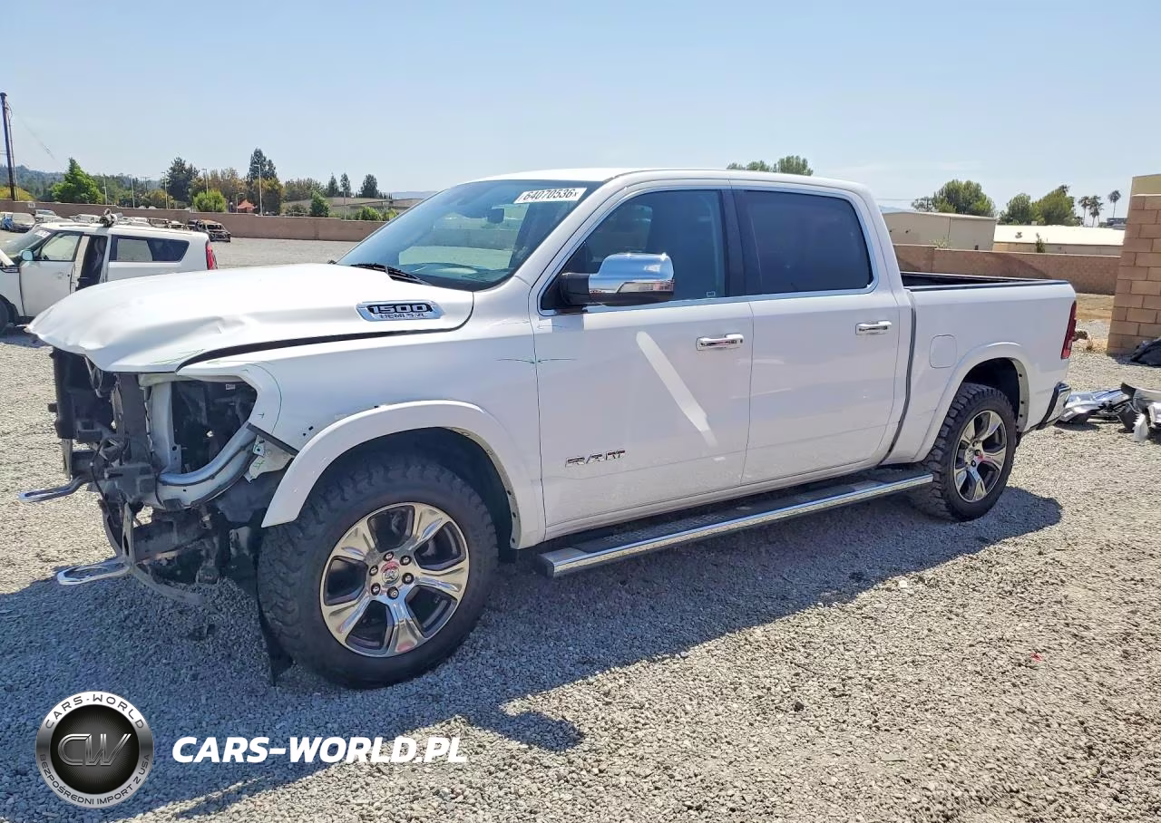 2022 Ram 1500 Laramie – zdjęcie 1 z 13