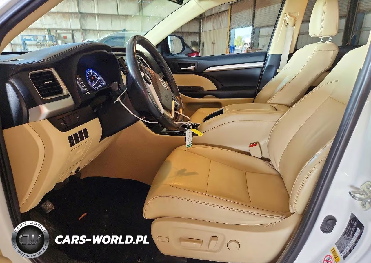 2019 Toyota Highlander Hybrid Xle VIN:5TDJGRFH3KS078595 - 7