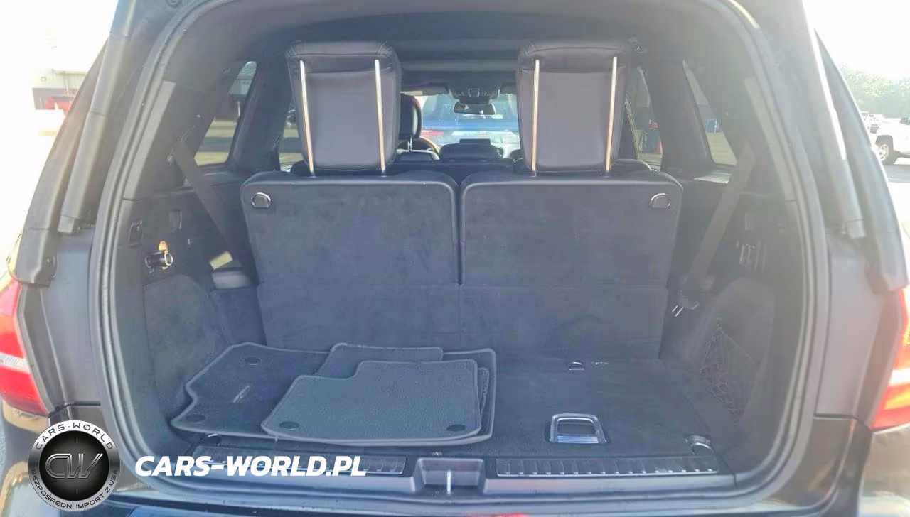 2019 Mercedes-Benz Gls 550 4Matic VIN:4JGDF7DE5KB222454 - 11