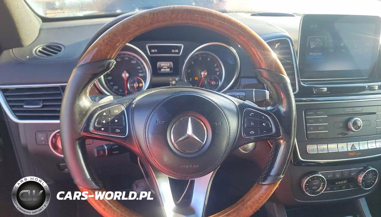 2019 Mercedes-Benz Gls 550 4Matic VIN:4JGDF7DE5KB222454 - 14