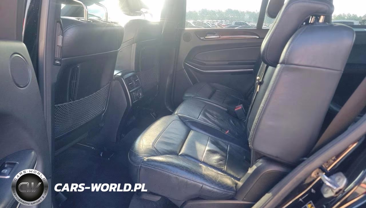 2019 Mercedes-Benz Gls 550 4Matic VIN:4JGDF7DE5KB222454 - 6