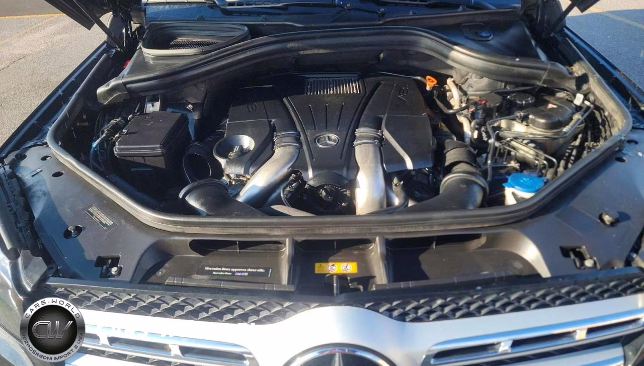 2019 Mercedes-Benz Gls 550 4Matic VIN:4JGDF7DE5KB222454 - 7