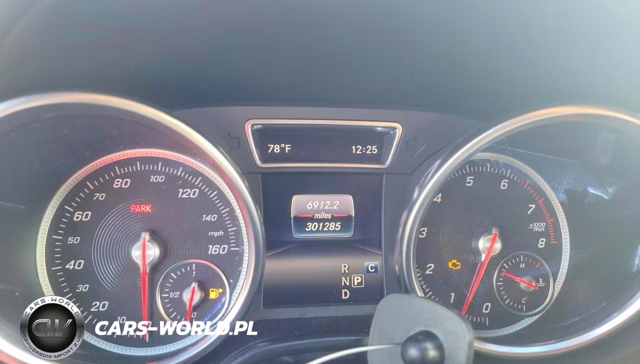 2019 Mercedes-Benz Gls 550 4Matic VIN:4JGDF7DE5KB222454 - 8
