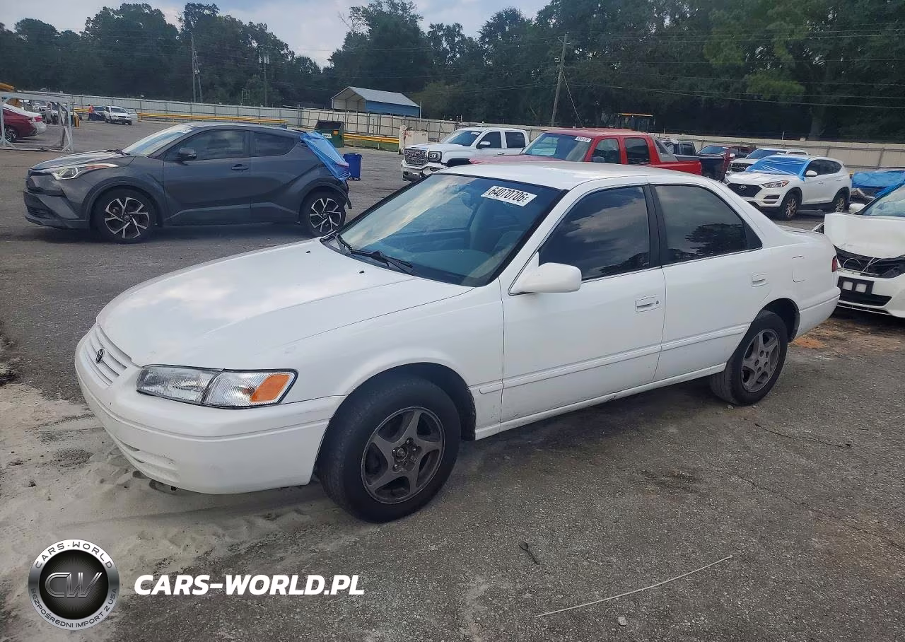 1997 Toyota Camry Le