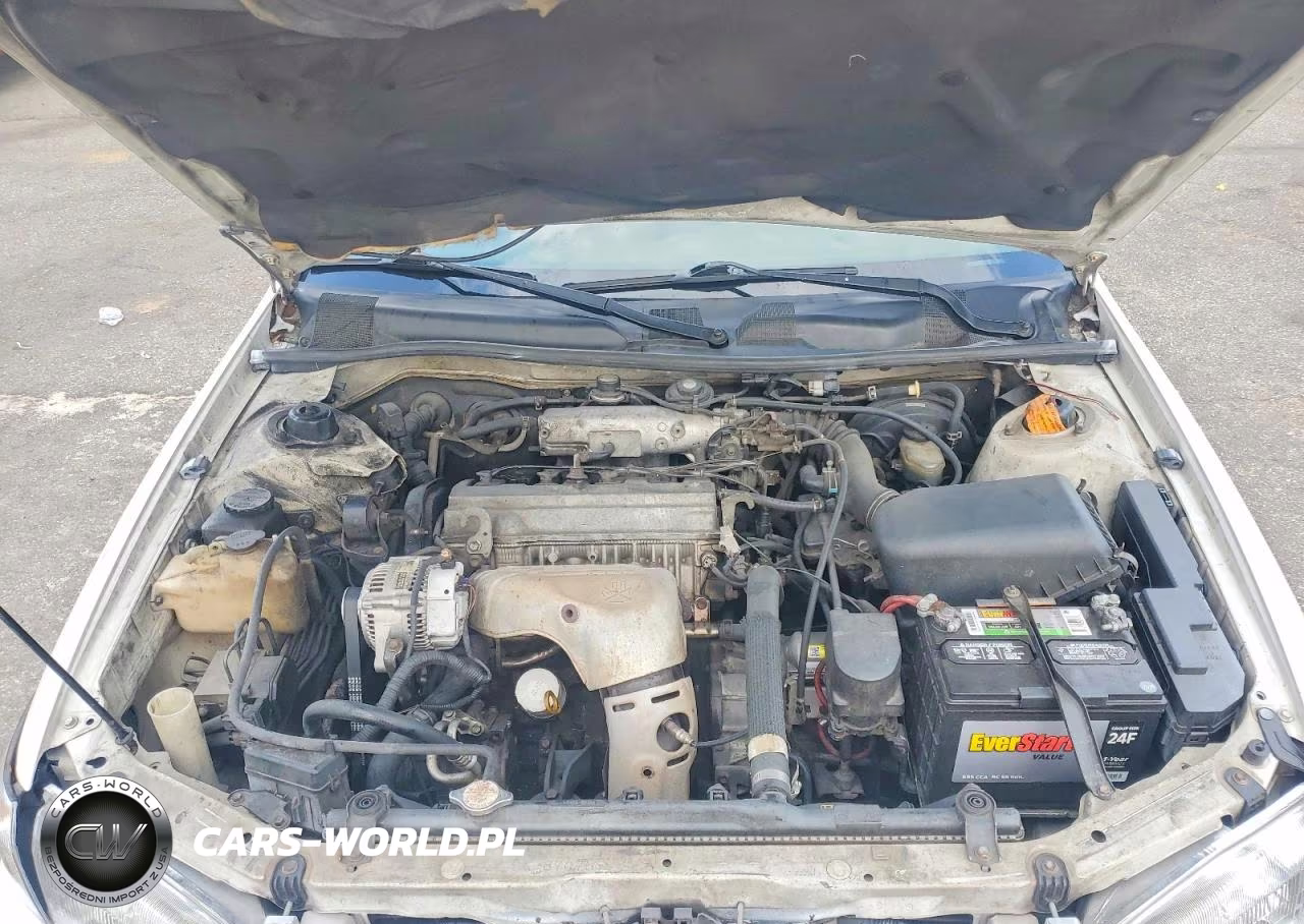 1997 Toyota Camry Le VIN:JT2BG22K0V0049472 - 11