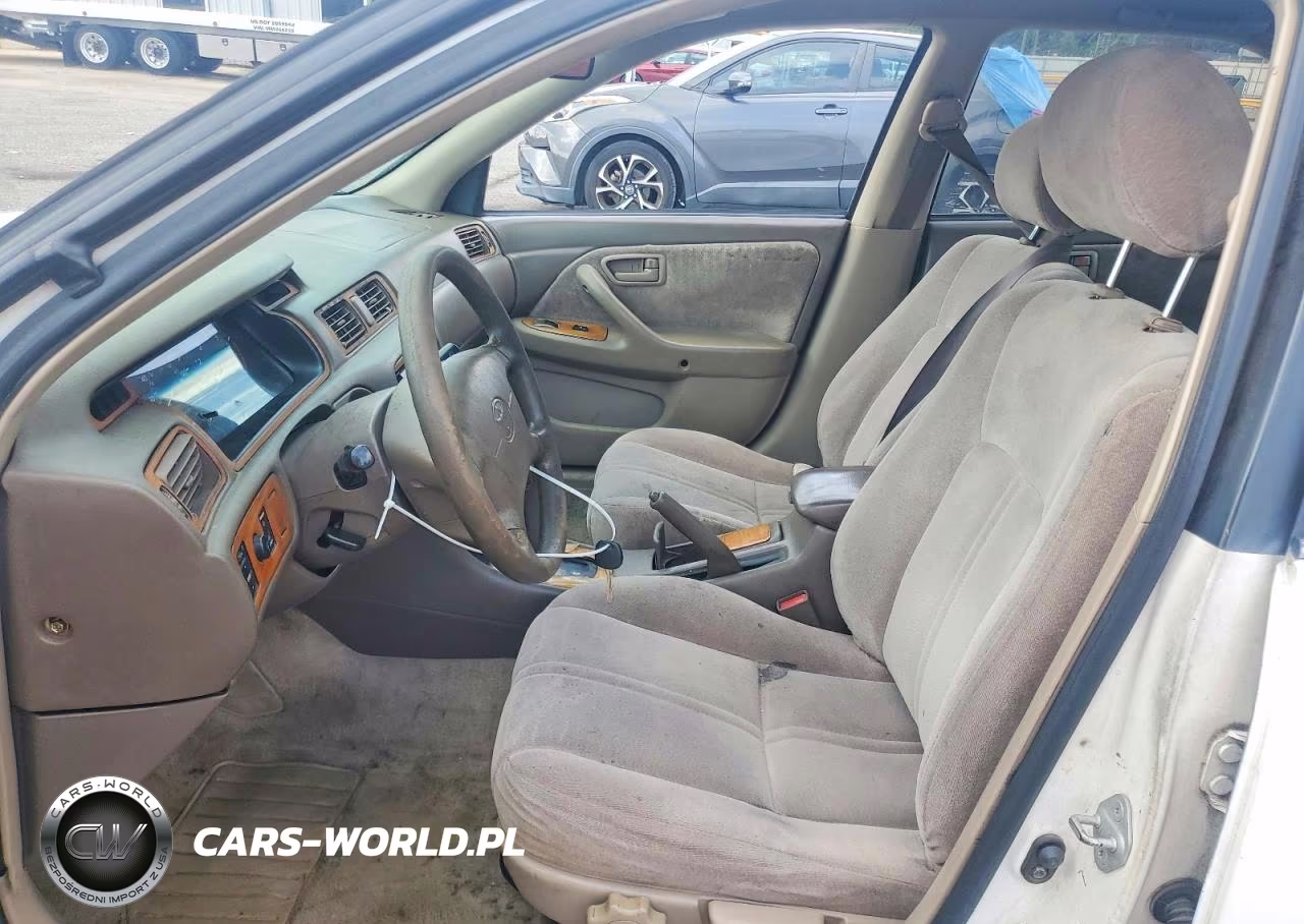 1997 Toyota Camry Le VIN:JT2BG22K0V0049472 - 7
