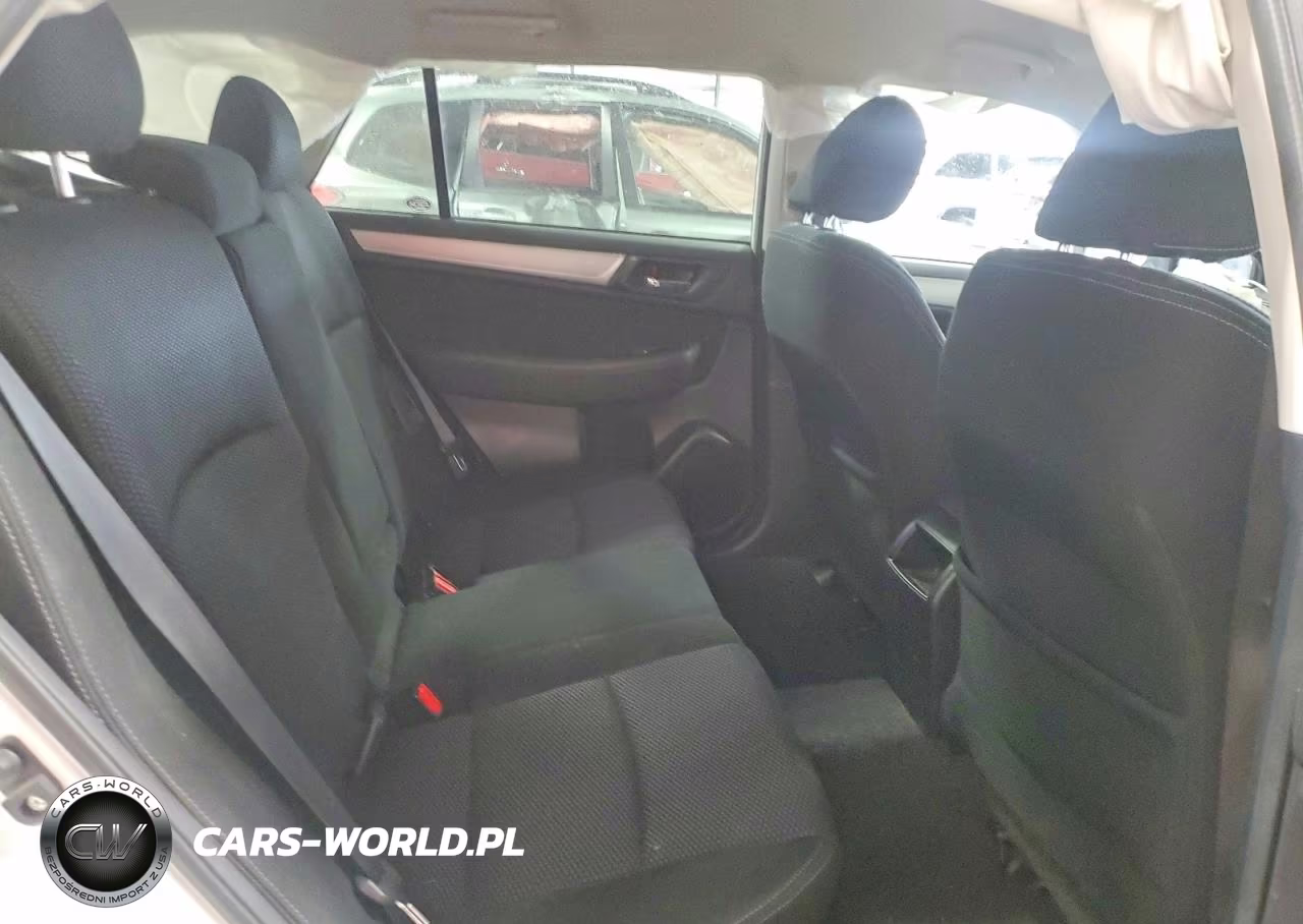 2017 Subaru Outback 2.5I Premium VIN:4S4BSACC0H3440305 - 10