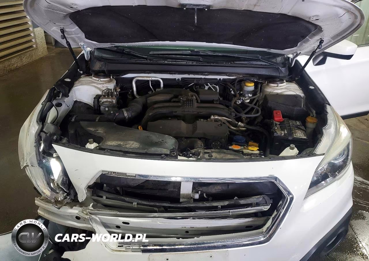 2017 Subaru Outback 2.5I Premium VIN:4S4BSACC0H3440305 - 11