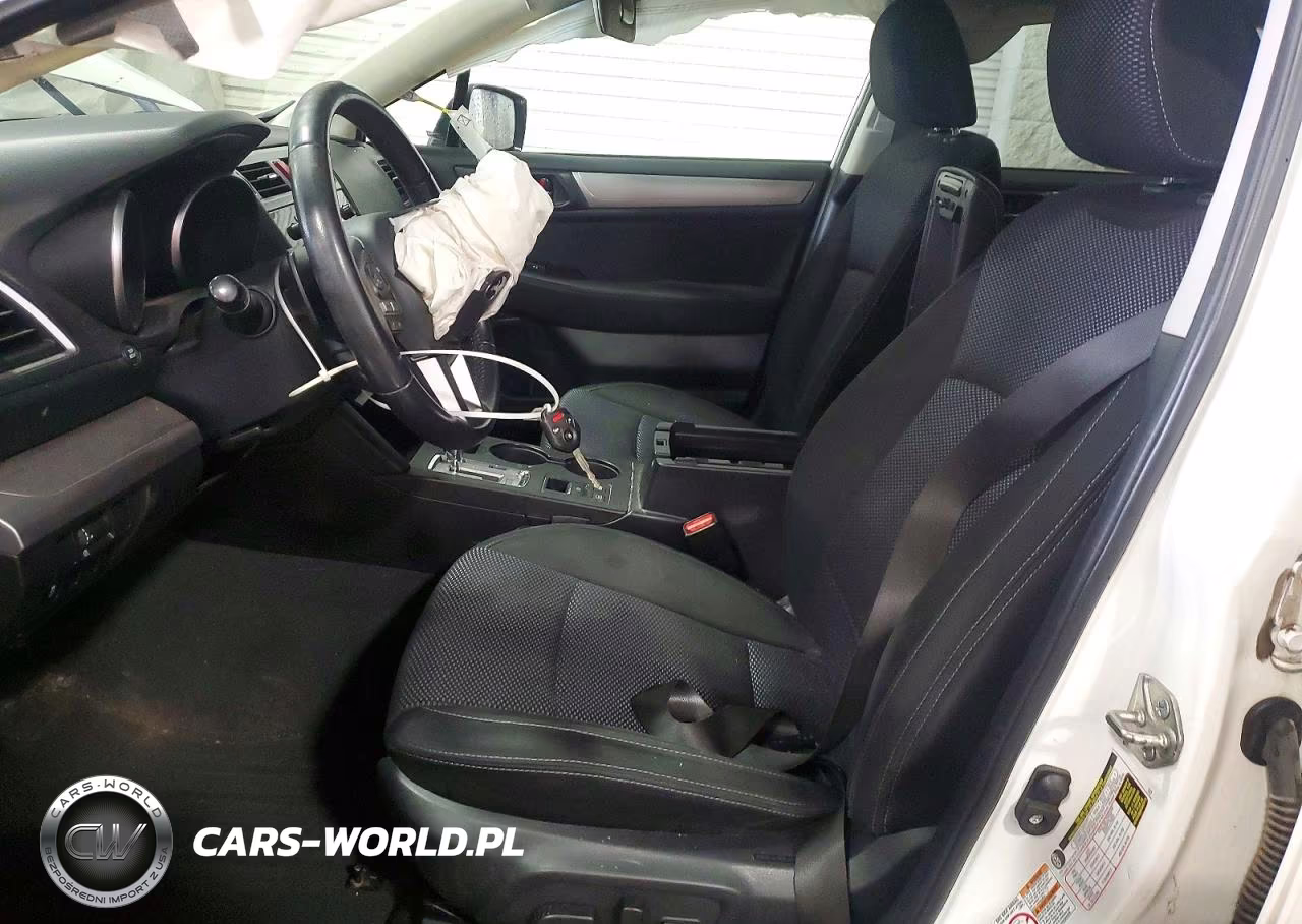 2017 Subaru Outback 2.5I Premium VIN:4S4BSACC0H3440305 - 7