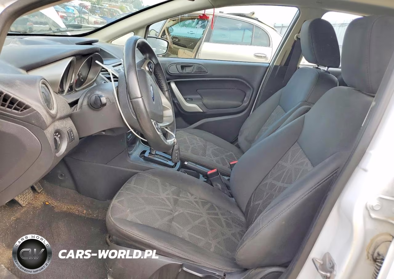 2012 Ford Fiesta Ses VIN:3FADP4FJ8CM102156 - 7