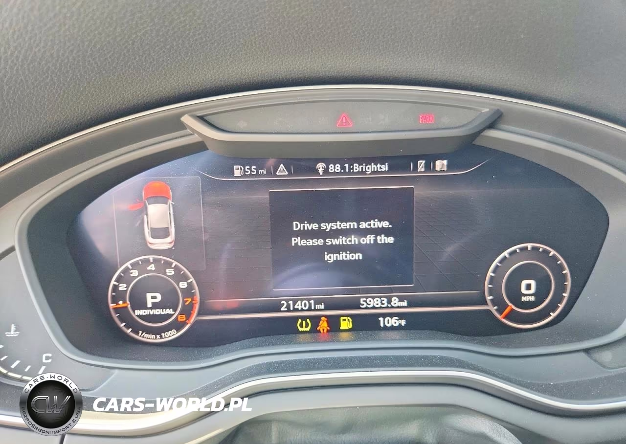 2018 Audi A5 Premium Plus S-Line VIN:WAUENCF58JA058474 - 9