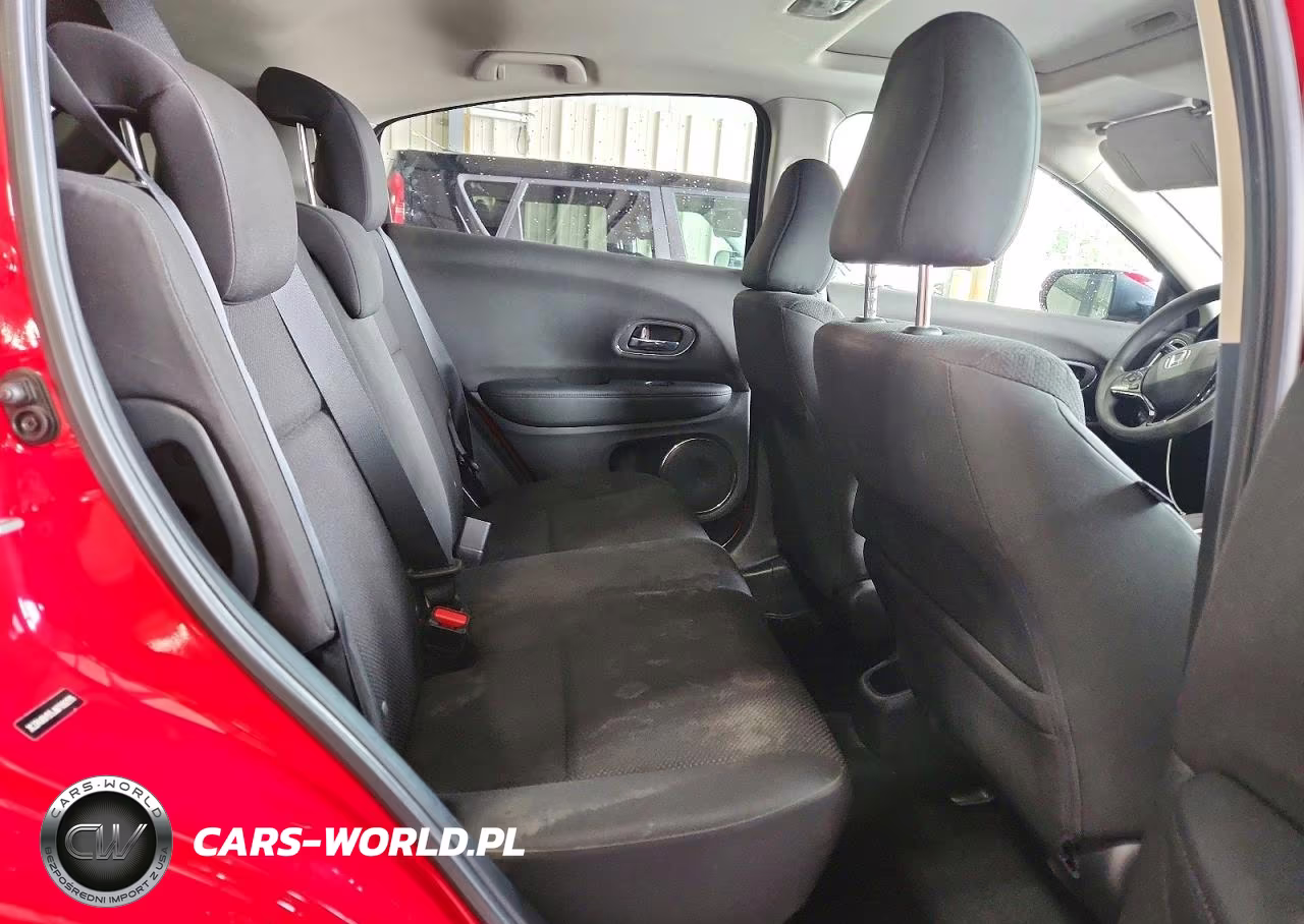 2018 Honda Hr-V Ex VIN:3CZRU6H55JM709255 - 10