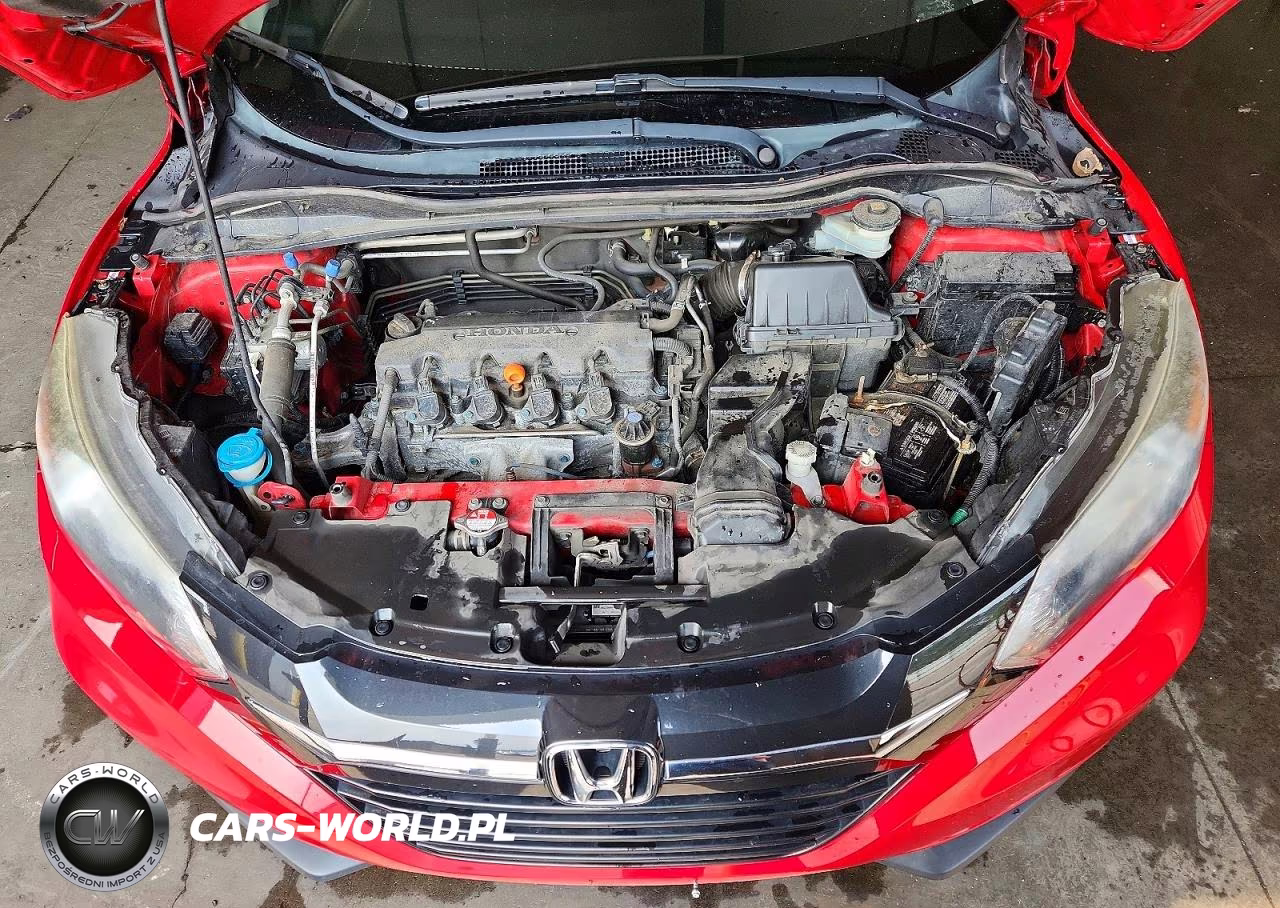 2018 Honda Hr-V Ex VIN:3CZRU6H55JM709255 - 11