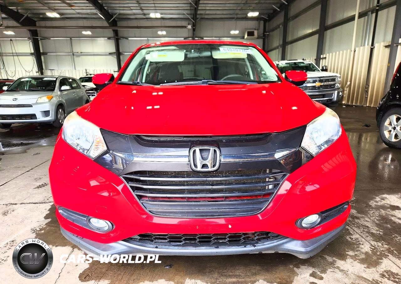 2018 Honda Hr-V Ex VIN:3CZRU6H55JM709255 - 5