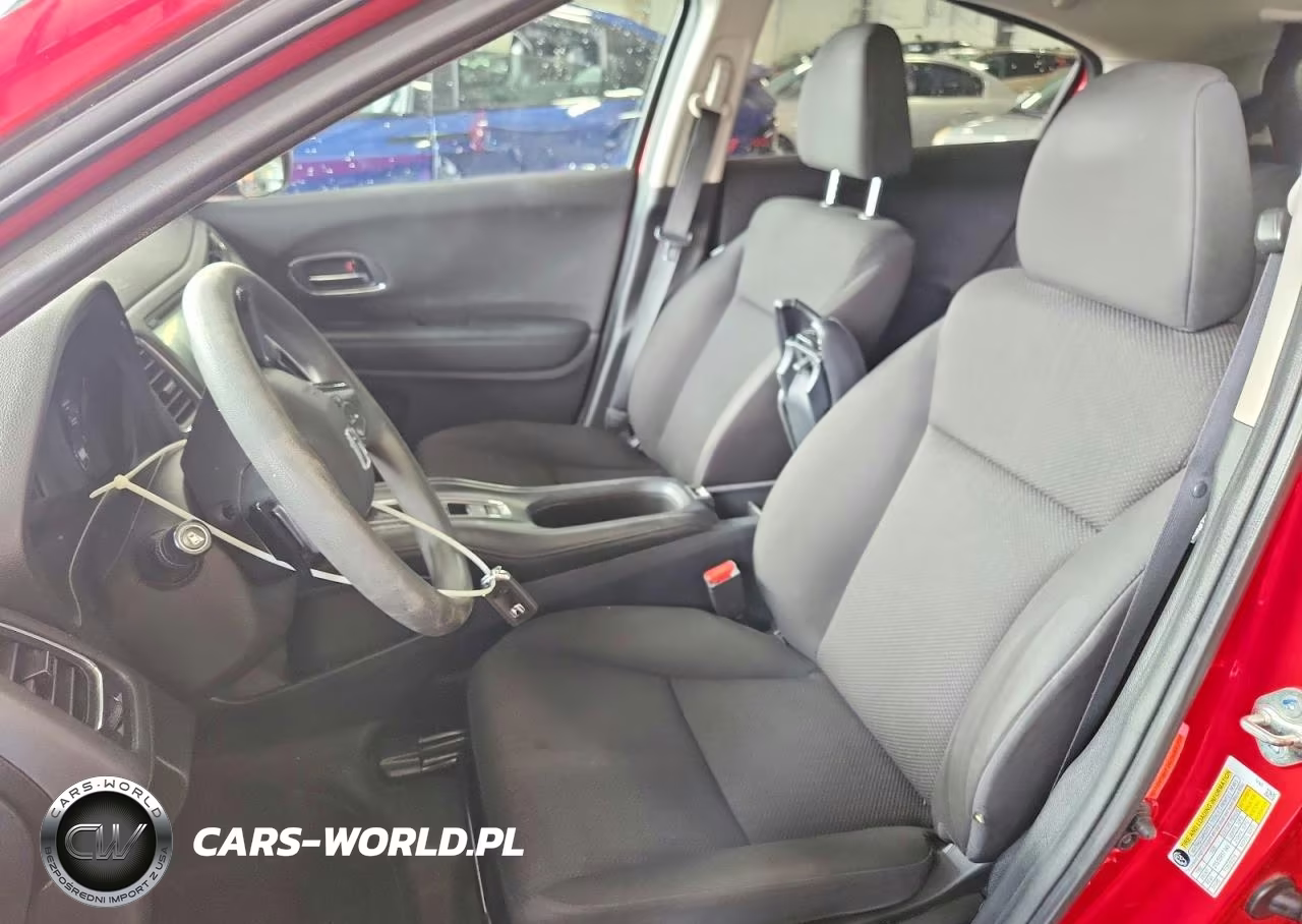 2018 Honda Hr-V Ex VIN:3CZRU6H55JM709255 - 7