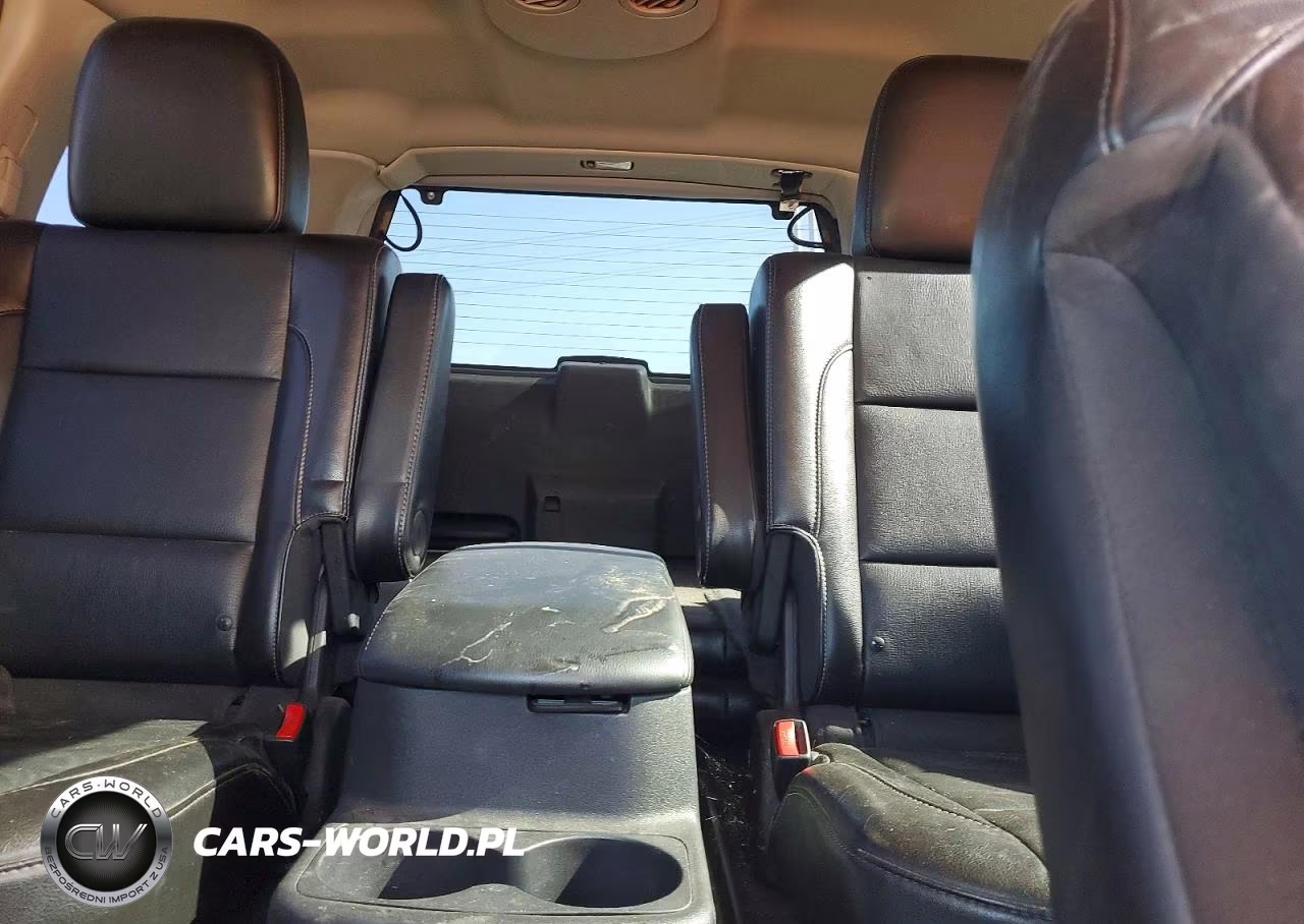 2013 Nissan Armada Platinum VIN:5N1AA0NE9DN613938 - 10