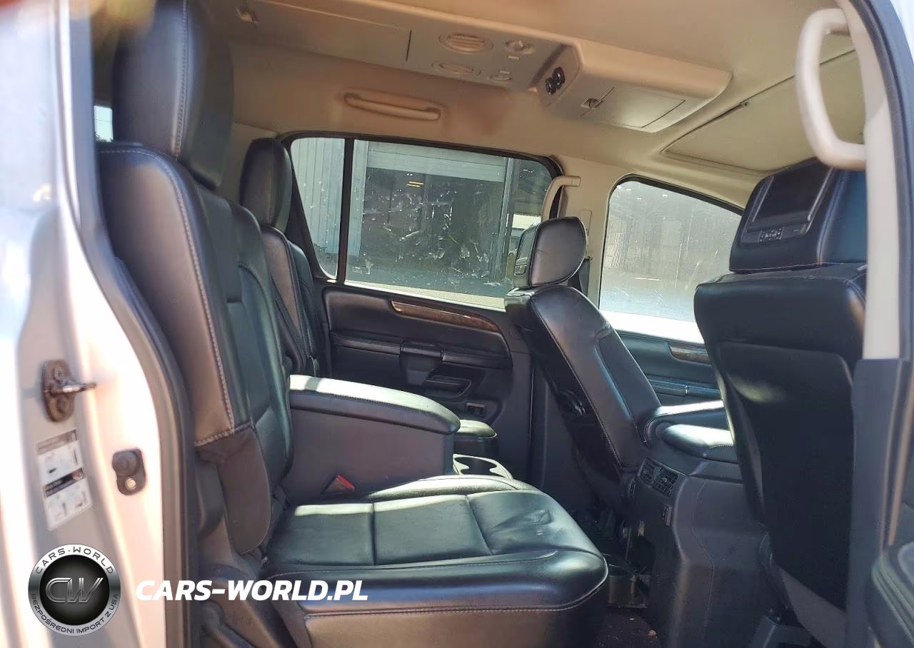 2013 Nissan Armada Platinum VIN:5N1AA0NE9DN613938 - 11