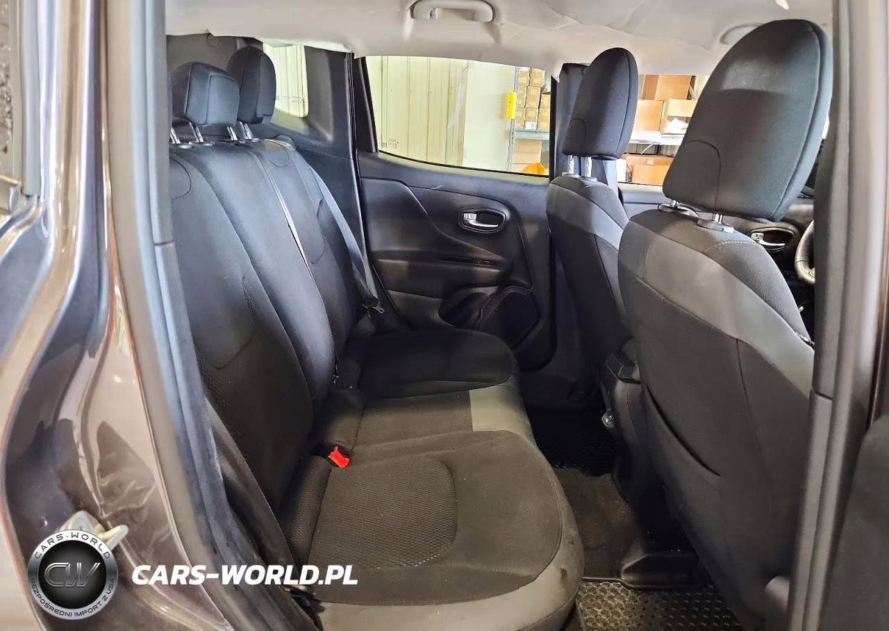 2020 Jeep Renegade Latitude VIN:ZACNJBBB2LPL12989 - 10
