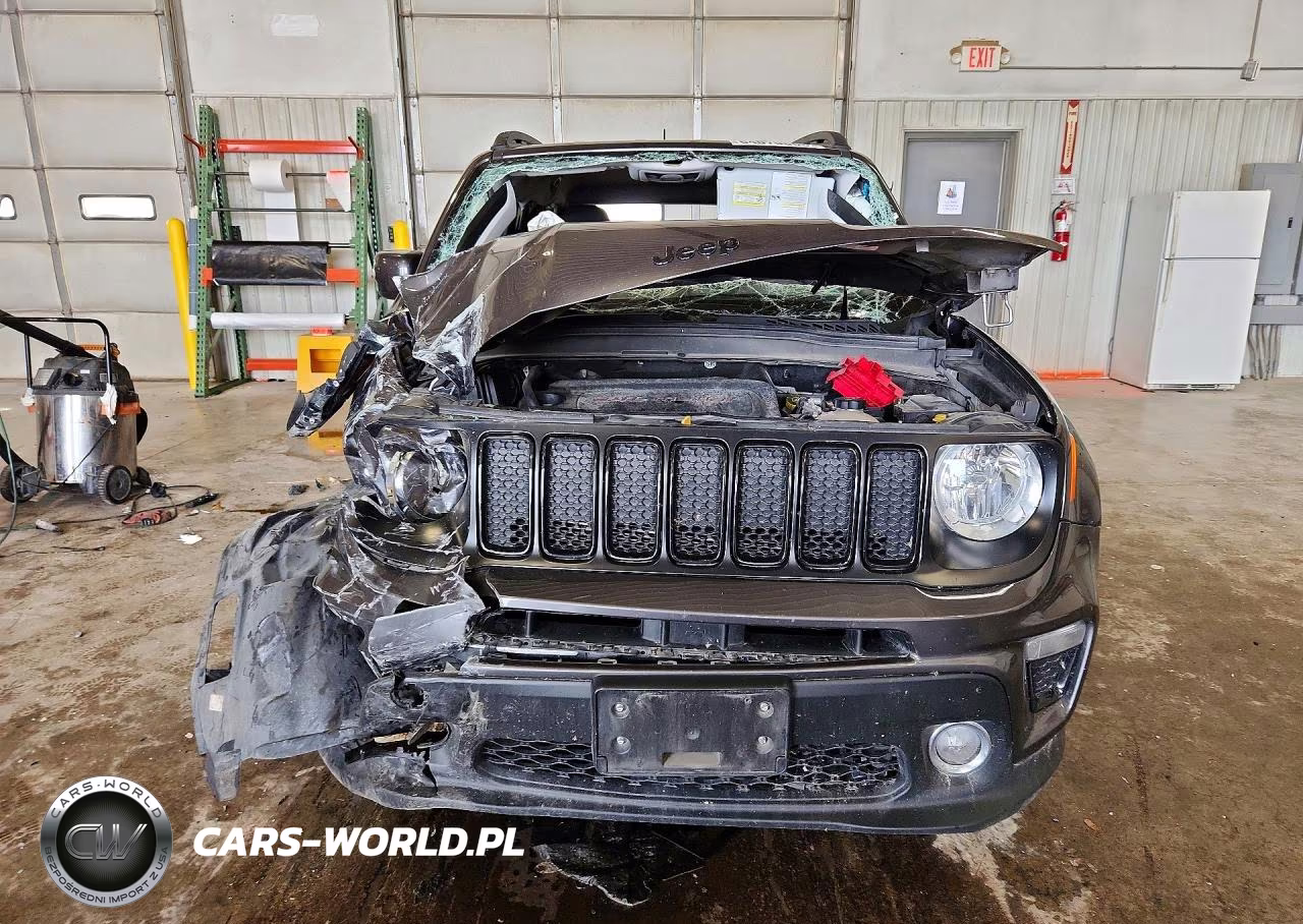 2020 Jeep Renegade Latitude VIN:ZACNJBBB2LPL12989 - 5