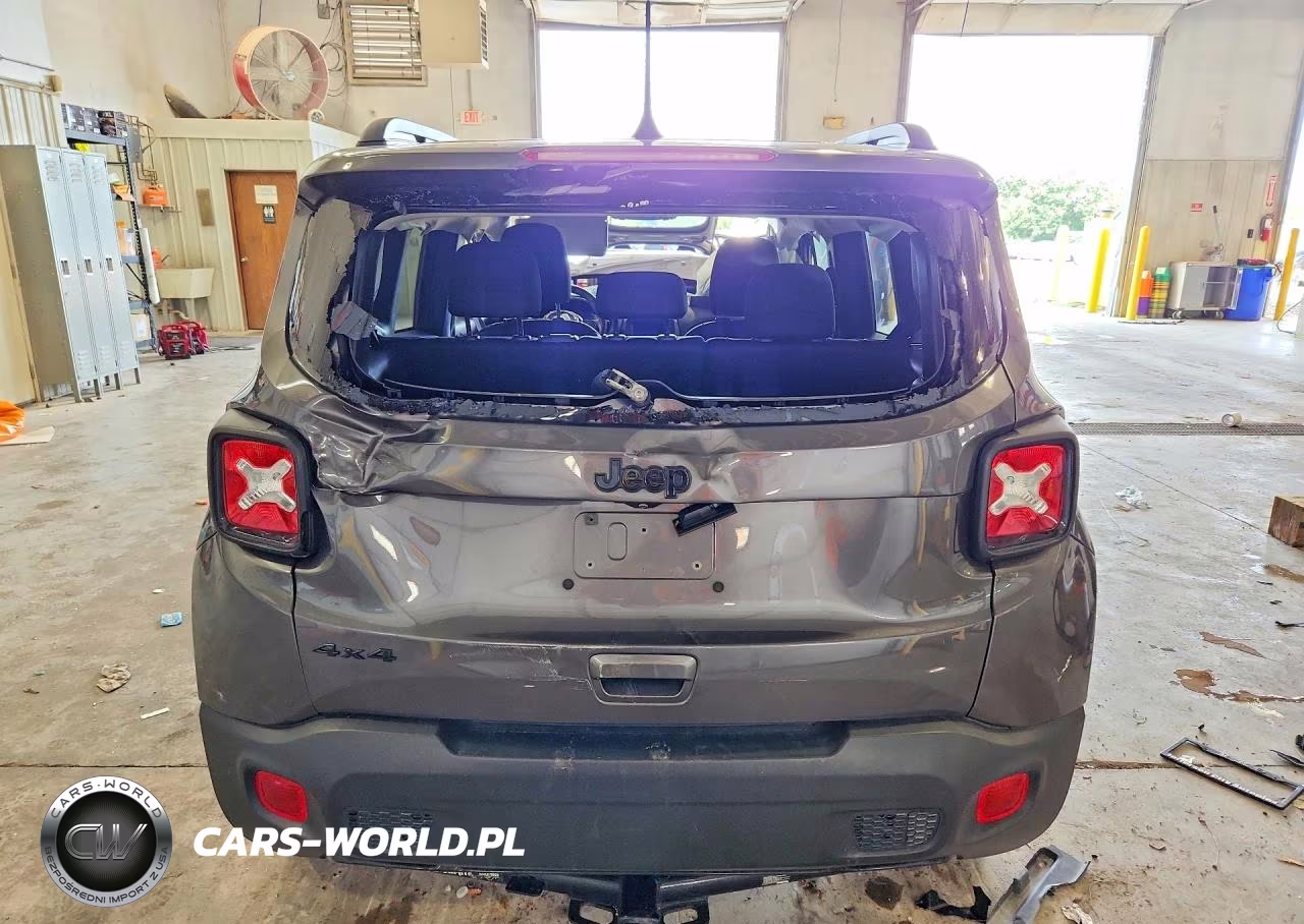 2020 Jeep Renegade Latitude VIN:ZACNJBBB2LPL12989 - 6