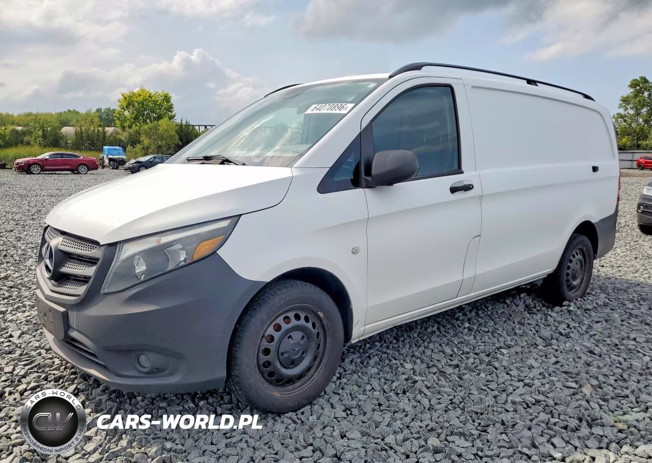 2016 Mercedes-Benz Metris
