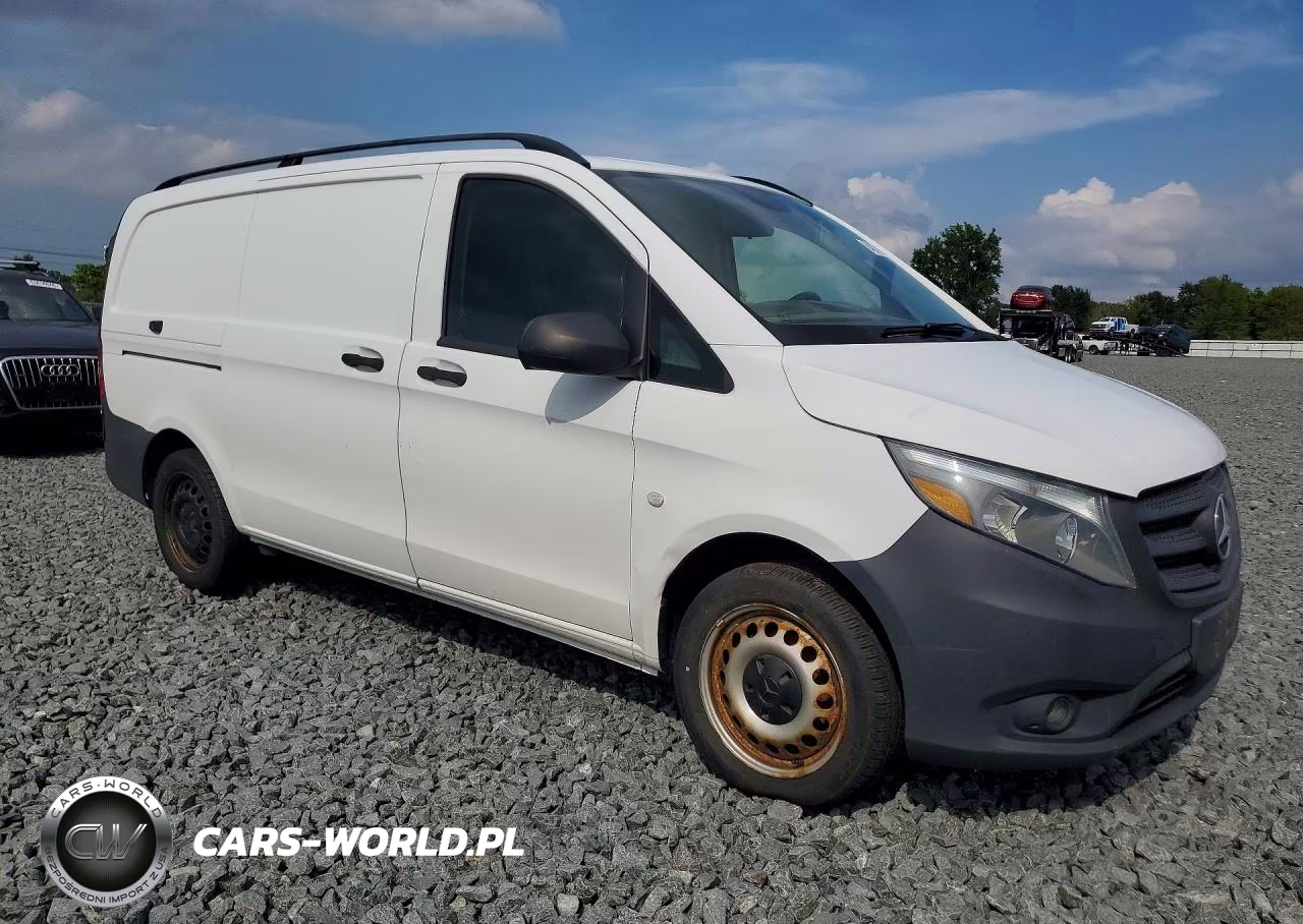 2016 Mercedes-Benz Metris VIN:WD3PG2EA3G3094613 - 4