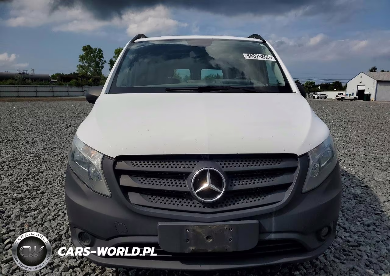 2016 Mercedes-Benz Metris VIN:WD3PG2EA3G3094613 - 5