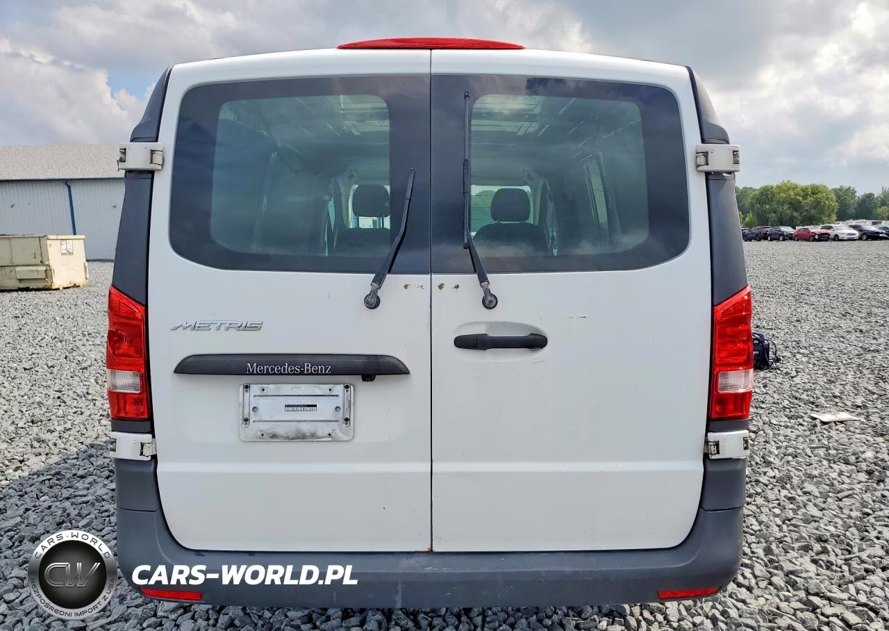 2016 Mercedes-Benz Metris VIN:WD3PG2EA3G3094613 - 6
