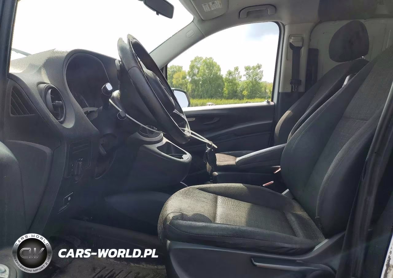 2016 Mercedes-Benz Metris VIN:WD3PG2EA3G3094613 - 7