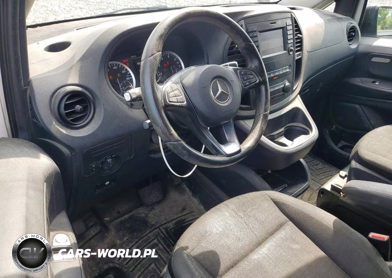 2016 Mercedes-Benz Metris VIN:WD3PG2EA3G3094613 - 8