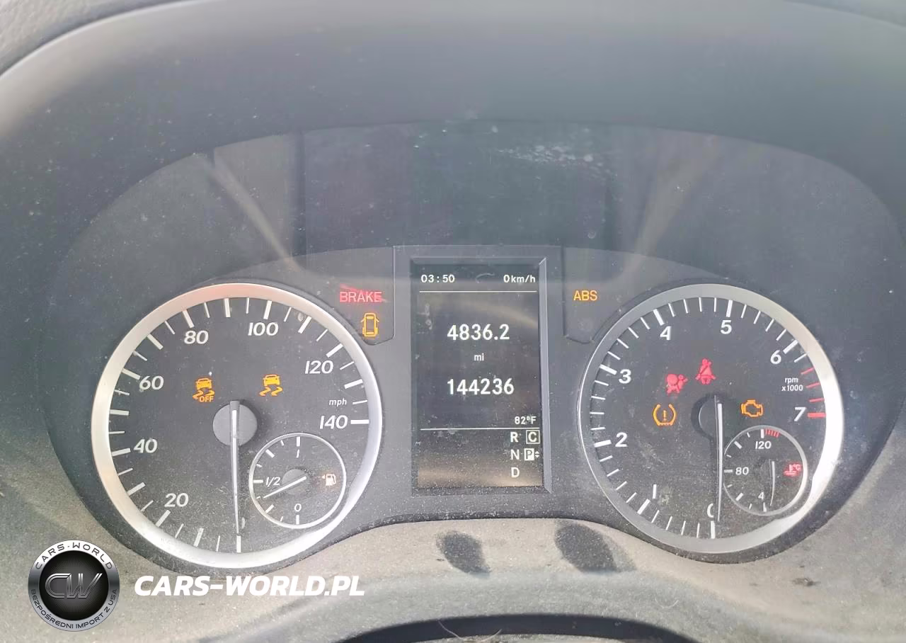 2016 Mercedes-Benz Metris VIN:WD3PG2EA3G3094613 - 9
