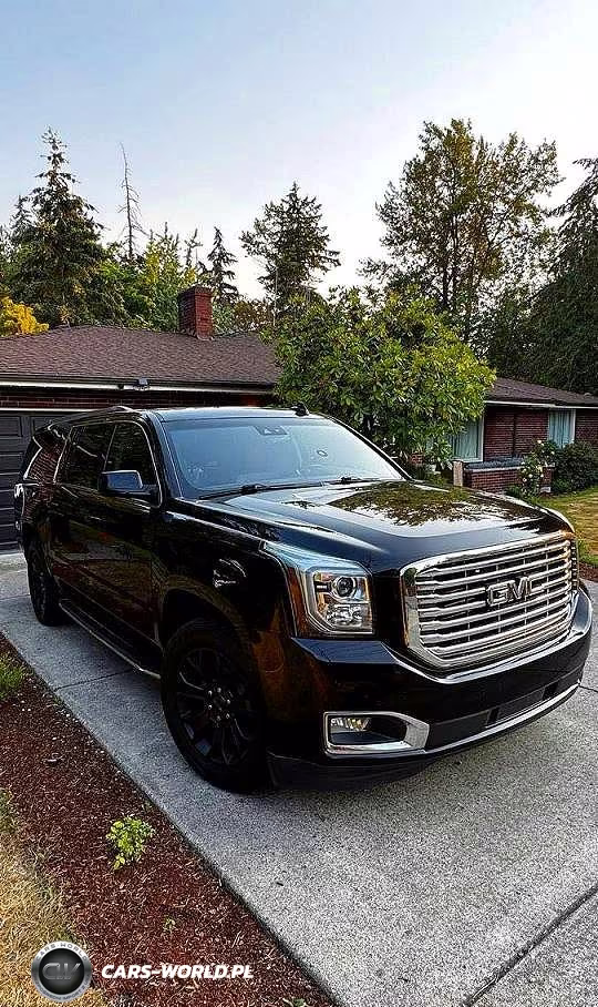 2018 GMC Yukon Xl K1500 Slt