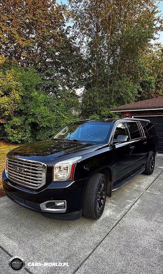 2018 GMC Yukon Xl K1500 Slt VIN:1GKS2GKC2JR383153 - 2