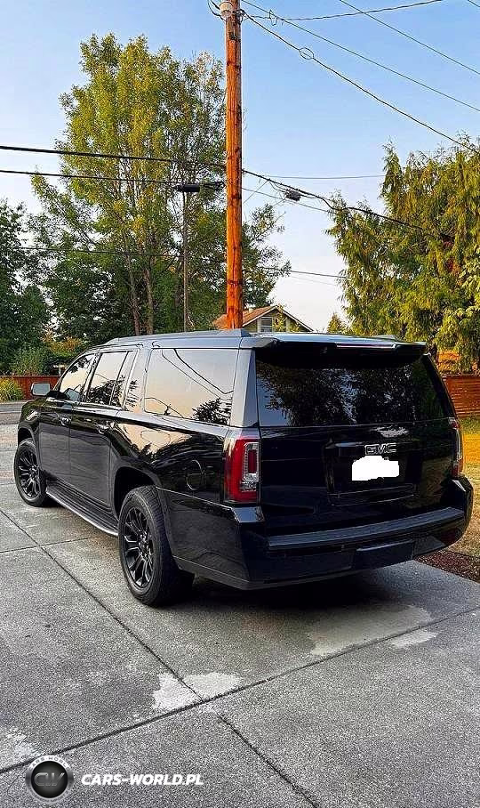 2018 GMC Yukon Xl K1500 Slt VIN:1GKS2GKC2JR383153 - 3