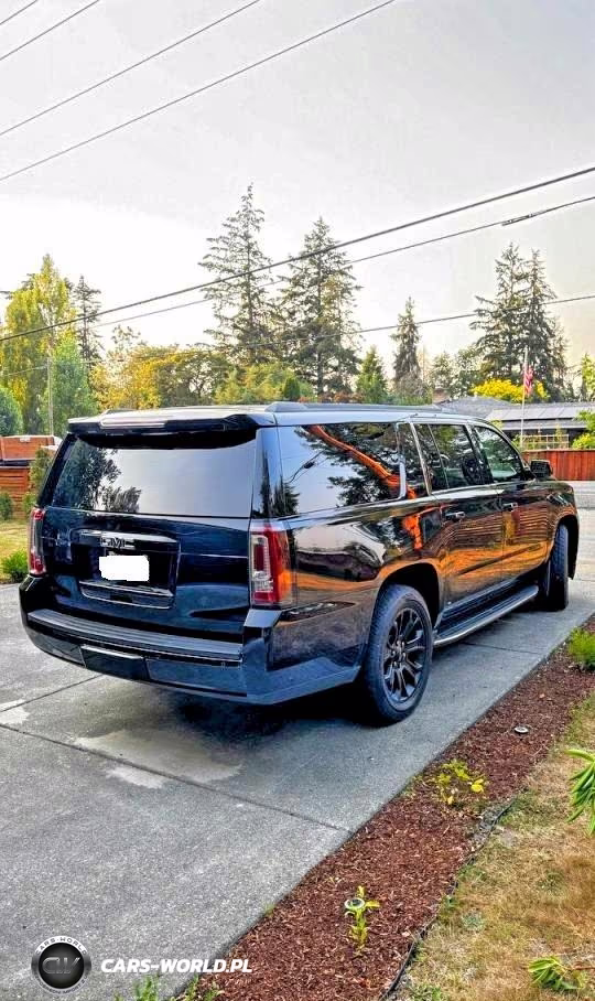 2018 GMC Yukon Xl K1500 Slt VIN:1GKS2GKC2JR383153 - 4