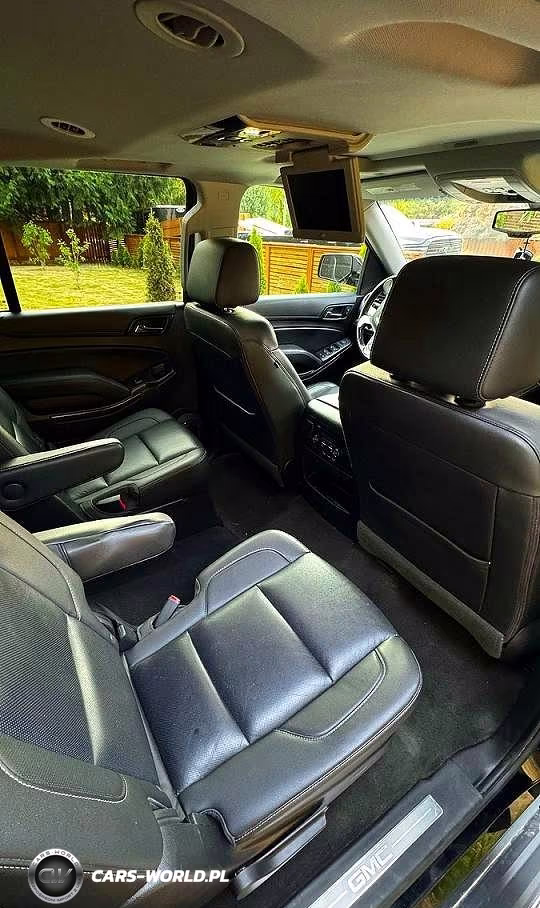 2018 GMC Yukon Xl K1500 Slt VIN:1GKS2GKC2JR383153 - 6