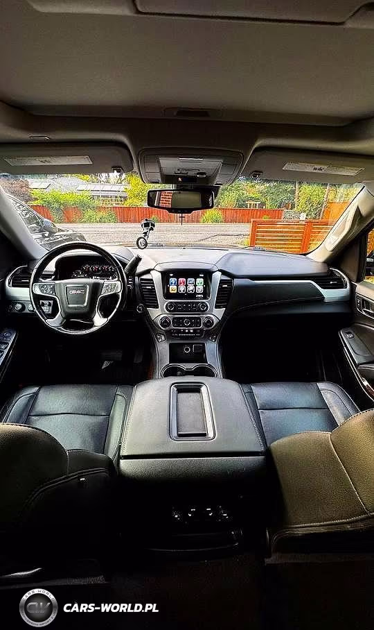 2018 GMC Yukon Xl K1500 Slt VIN:1GKS2GKC2JR383153 - 9