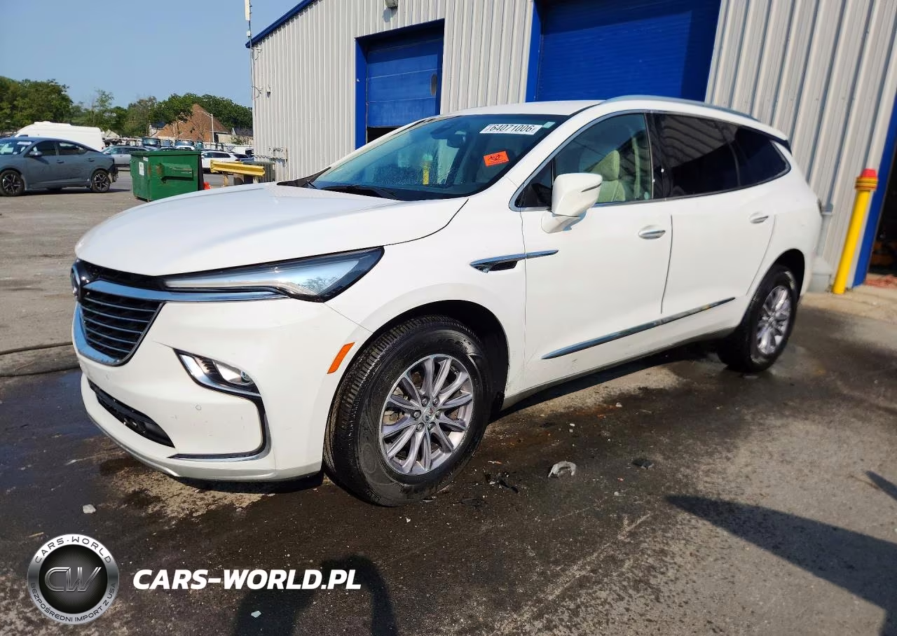2024 Buick Enclave Essence