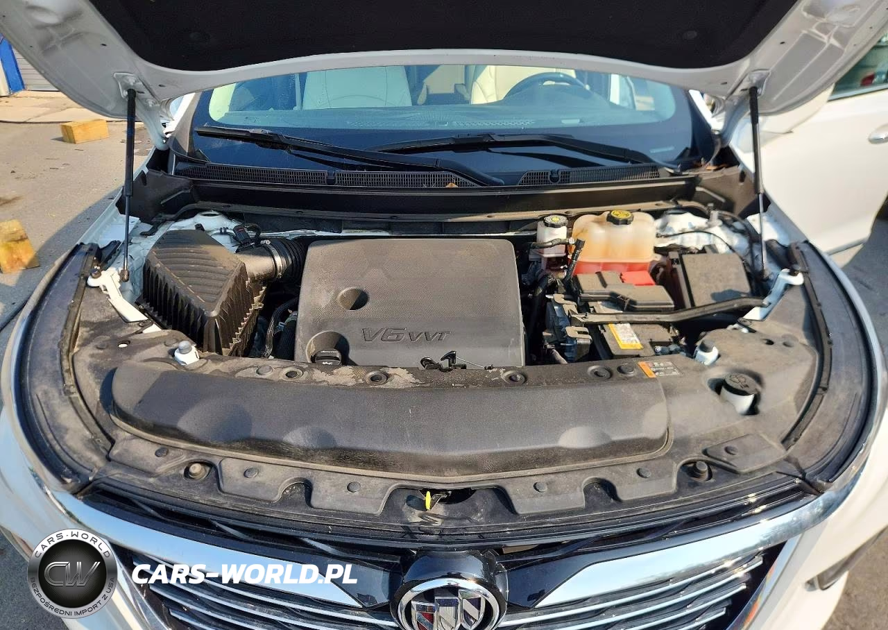 2024 Buick Enclave Essence VIN:5GAEVAKW9RJ112304 - 12