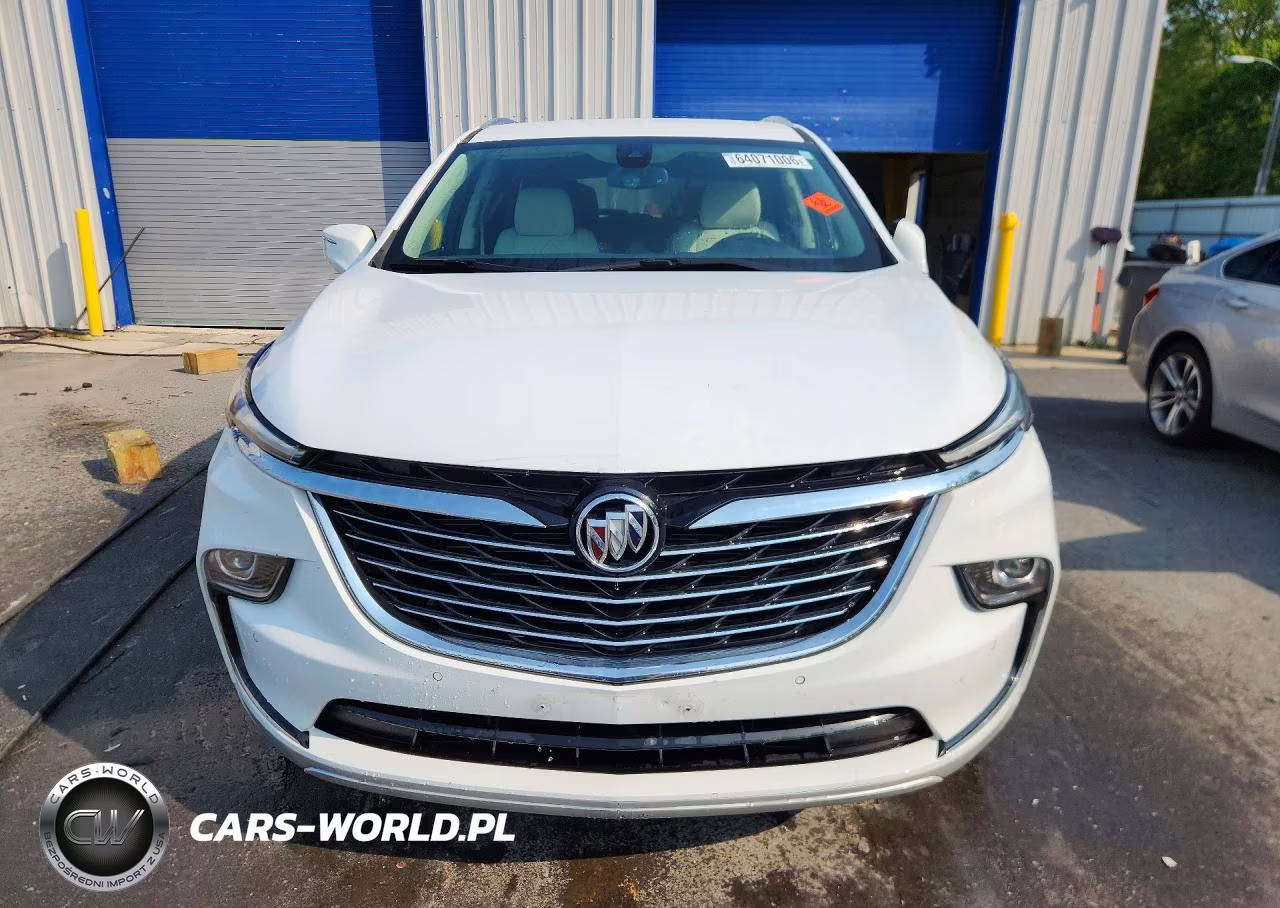 2024 Buick Enclave Essence VIN:5GAEVAKW9RJ112304 - 5